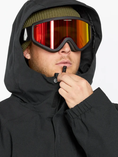 Volcom Brighton Full Zip Jacket - Image 7