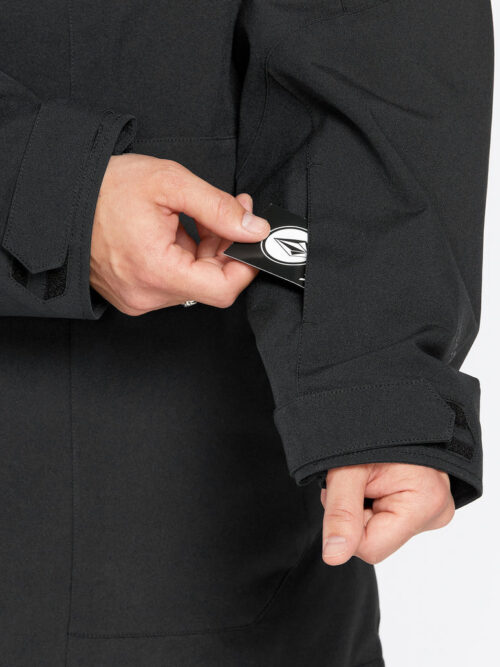 Volcom Brighton Full Zip Jacket - Image 9