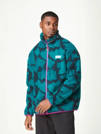 Bremick Zip Fleece