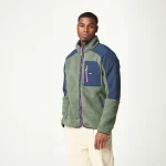 Quilchena Zip Fleece