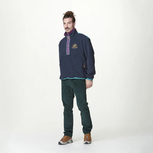 Picture-Gamvik-1/4-Zip-Fleece