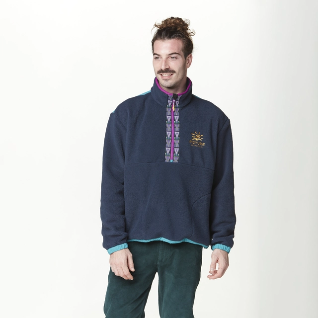 Picture-Gamvik-1/4-Zip-Fleece