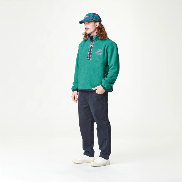 Picture-Gamvik-1/4-Zip-Fleece