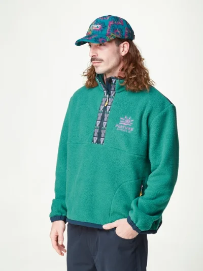 Picture-Gamvik-1/4-Zip-Fleece