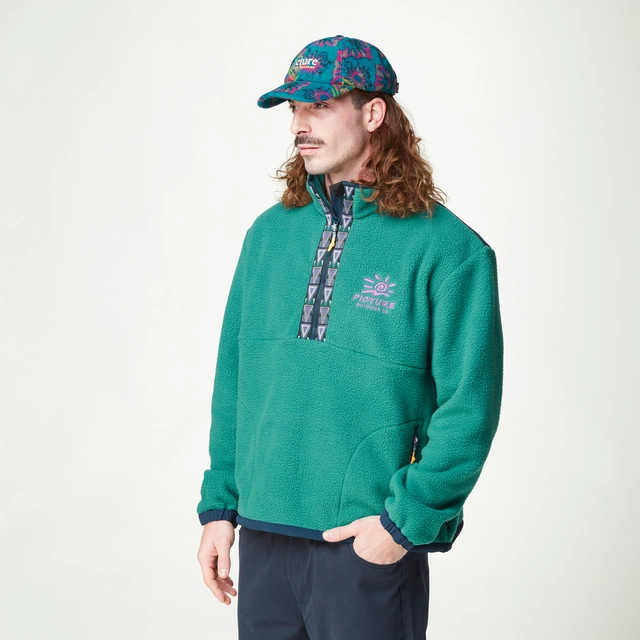 Picture-Gamvik-1/4-Zip-Fleece