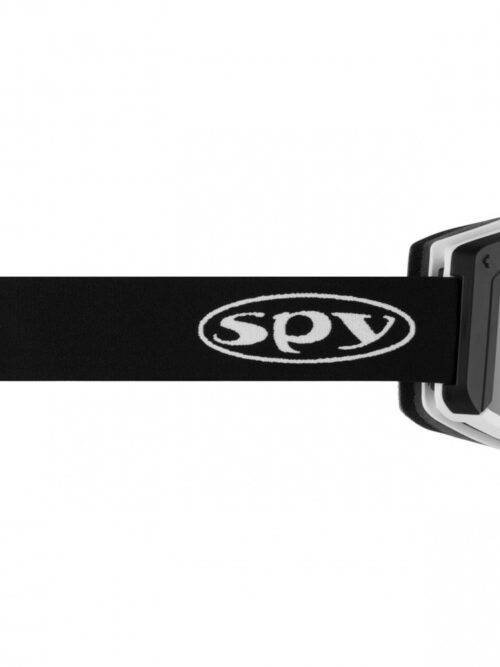 Μάσκα SPY Raider Og Black ML Rose Silver Mirror - Image 4