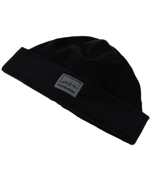 μαύρος σκούφος από την horsefeathers