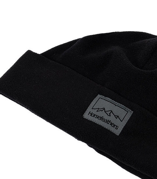 μαύρος σκούφος από την horsefeathers