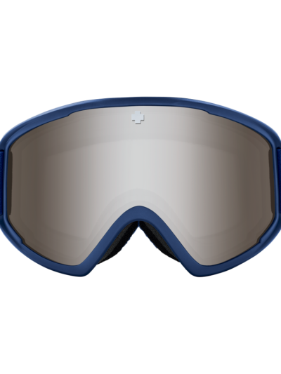 μάσκα crusher elite matte navy bronze with silver spectra mirror για ski και snowboard