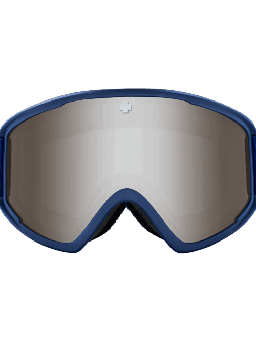 μάσκα crusher elite matte navy bronze with silver spectra mirror για ski και snowboard