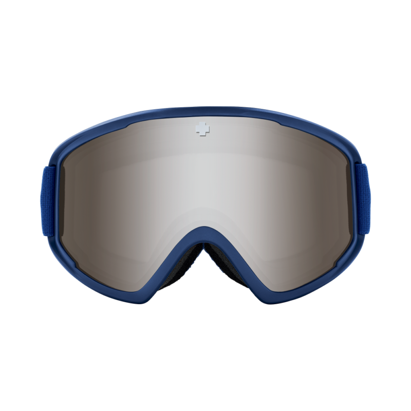 μάσκα crusher elite matte navy bronze with silver spectra mirror για ski και snowboard