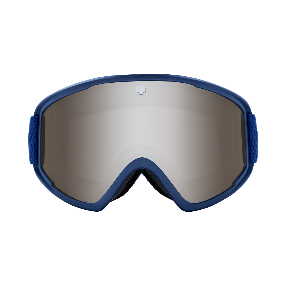 μάσκα crusher elite matte navy bronze with silver spectra mirror για ski και snowboard