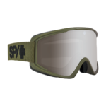 μάσκα crusher spy elite matte olive bronze silver spectra mirror για σκι και snowboard