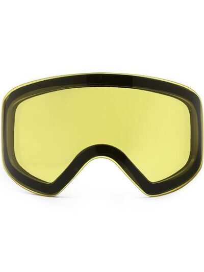 μάσκα horsefeathers edmond snow goggles black smoke για σκι και snowboard