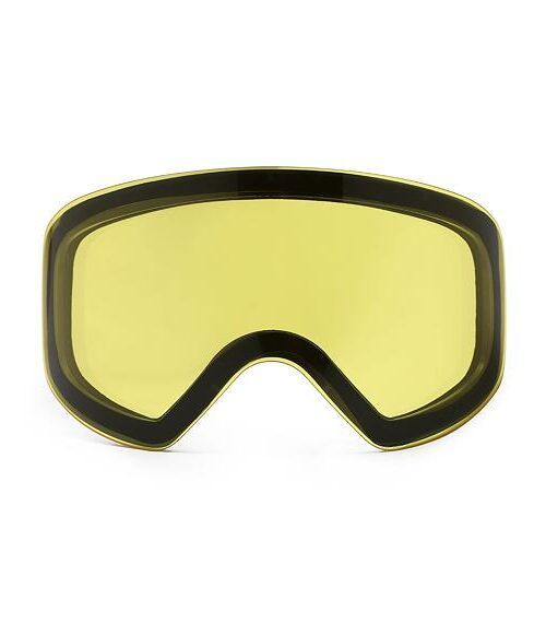 μάσκα horsefeathers edmond snow goggles black smoke για σκι και snowboard