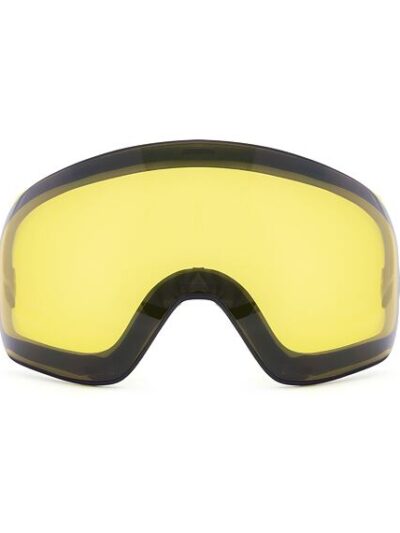 Μάσκα Horsefeathers Scout Snow Goggles Black/Mirror Red - Image 9