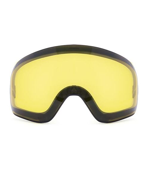 Μάσκα Horsefeathers Scout Snow Goggles Black/Mirror Red - Image 9