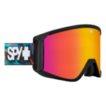 μάσκα raider spy psychedelic ml bronze pink spectra mirror βουνού για σκι και snowboard