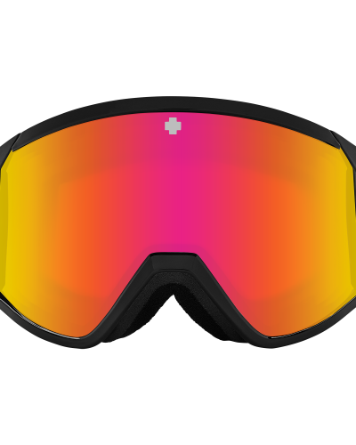 μάσκα raider spy psychedelic ml bronze pink spectra mirror βουνού για σκι και snowboard