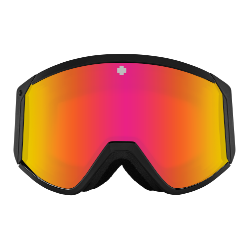 μάσκα raider spy psychedelic ml bronze pink spectra mirror βουνού για σκι και snowboard