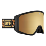 μάσκα raider spy club midnite ml rose gold spectra mirror για σκι και snowboard