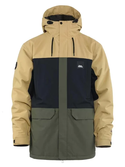 Horsefeathers Cordon II Snow Jacket Ανδρικό Μπουφάν - Image 5
