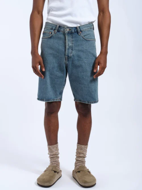 ανδρική τζιν βερμούδα από την dr denim , dash shorts