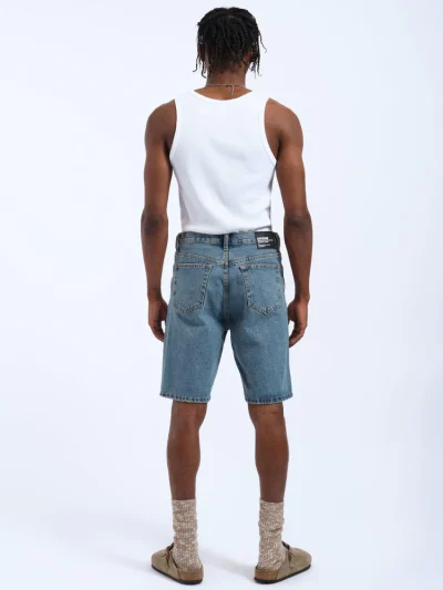 Dr.Denim Dash Shorts - Canyon Sky Retro Ανδρική Βερμούδα - Image 6