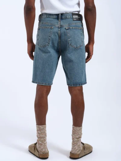 ανδρική τζιν βερμούδα από την dr denim , dash shorts