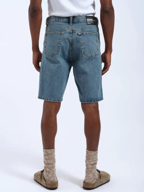 ανδρική τζιν βερμούδα από την dr denim , dash shorts