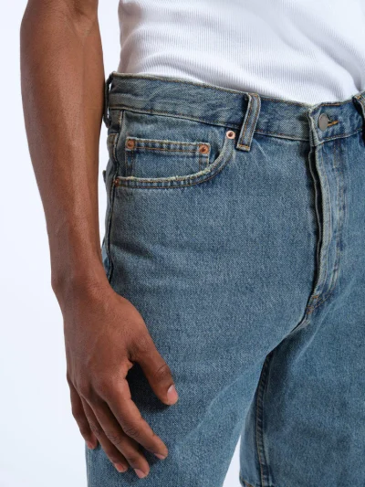 Dr.Denim Dash Shorts - Canyon Sky Retro Ανδρική Βερμούδα - Image 8