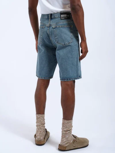 Dr.Denim Dash Shorts - Canyon Sky Retro Ανδρική Βερμούδα - Image 9