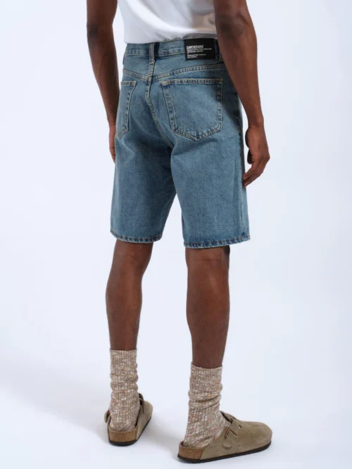Dr.Denim Dash Shorts - Canyon Sky Retro Ανδρική Βερμούδα - Image 9