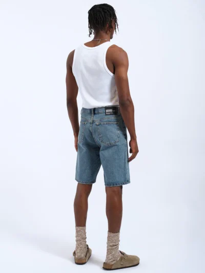 ανδρική τζιν βερμούδα από την dr denim , dash shorts