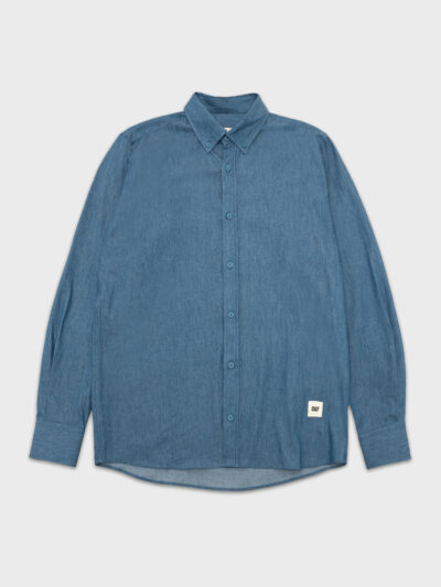 Ανδρικό Denim πουκάμισο από την CAT