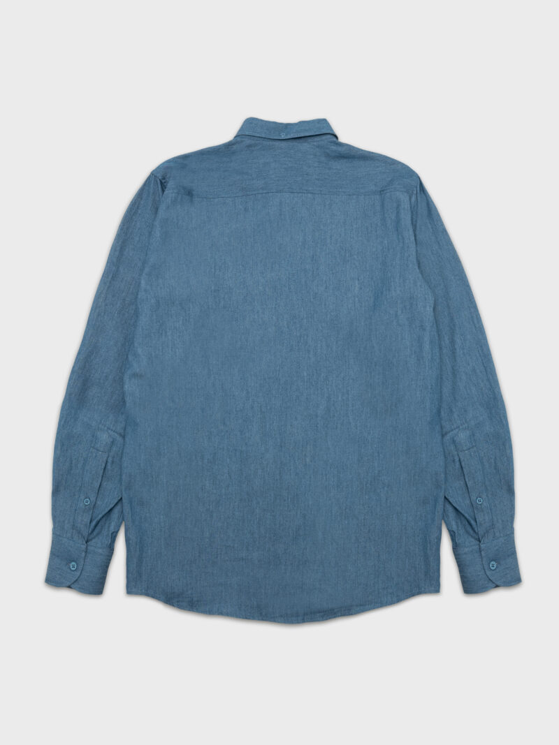 Ανδρικό Denim πουκάμισο από την CAT