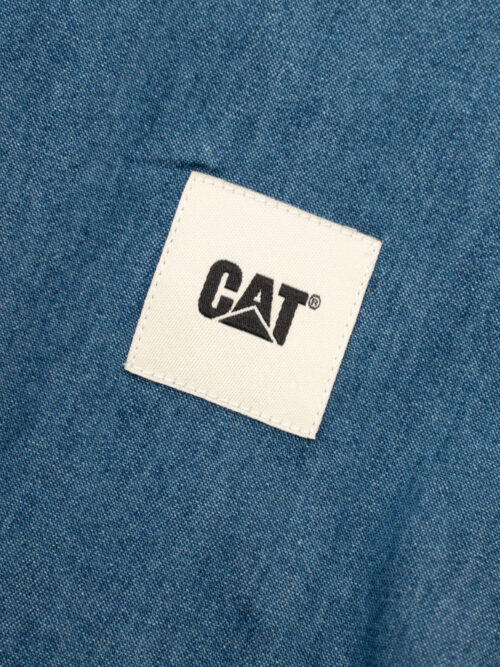 Ανδρικό Denim πουκάμισο από την CAT