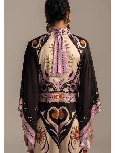 Peace & Chaos Ancestress Dress Silky - Image 5