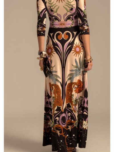Peace & Chaos Ancestress Maxi Dress - Image 7