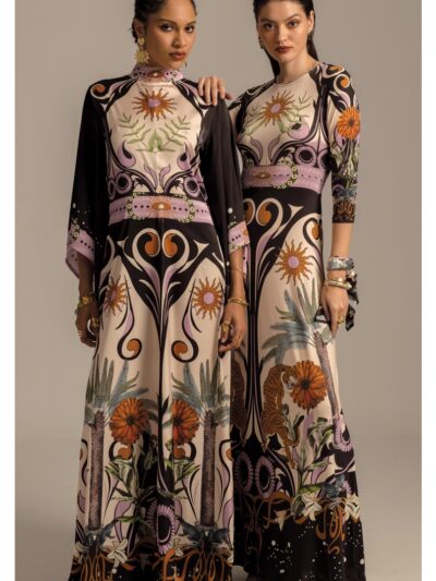 Peace & Chaos Ancestress Maxi Dress - Image 8
