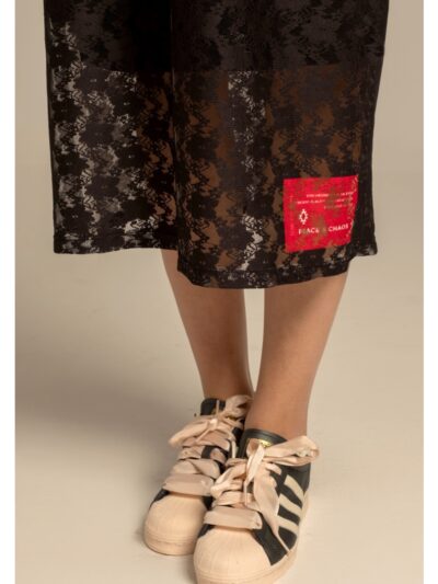 Peace & Chaos Cosmos Lace Long Dress - Image 3
