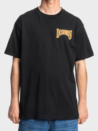 ανδρική κοντομάνικη μπλούζα από την dc, members only t-shirt