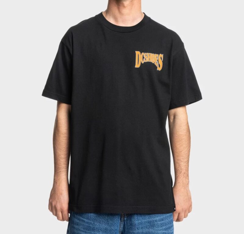 ανδρική κοντομάνικη μπλούζα από την dc, members only t-shirt