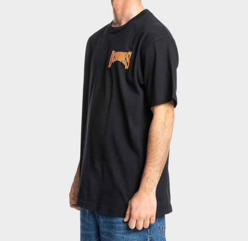 ανδρική κοντομάνικη μπλούζα από την dc, members only t-shirt