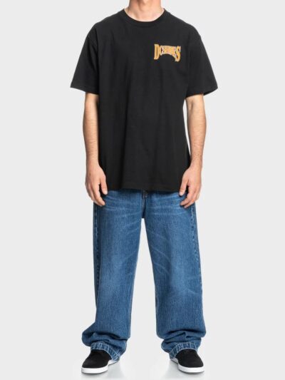 DC Mens Members Only T-Shirt Μπλούζα - Image 6