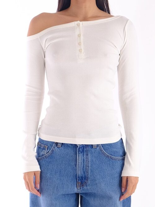 γυναικεία μπλούζα salt & pepper elina top