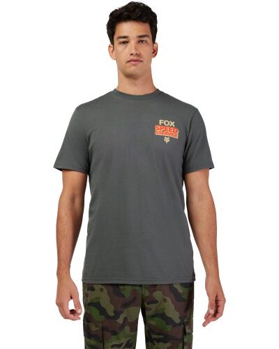 Fox Always Custom Premium Tee Ανδρική Μπλούζα - Image 4