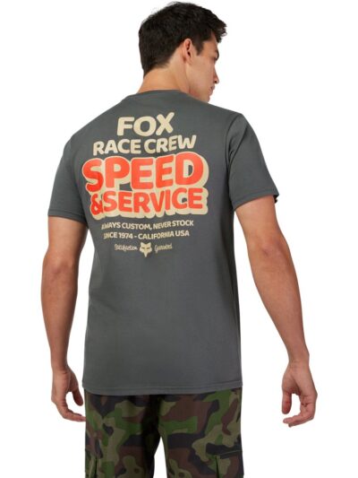 Fox Always Custom Premium Tee Ανδρική Μπλούζα - Image 5