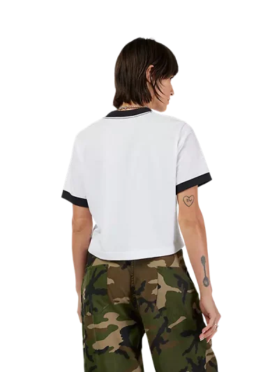 Fox Circa 74 Ringer Tee Γυναικεία Μπλούζα - Image 6