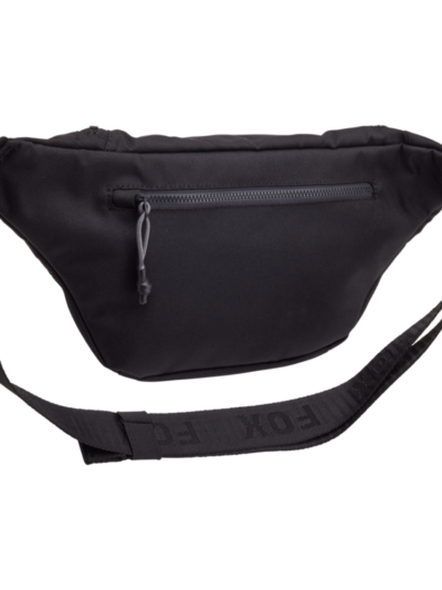 τσαντάκι μέσης μαύρο fox head hip pack